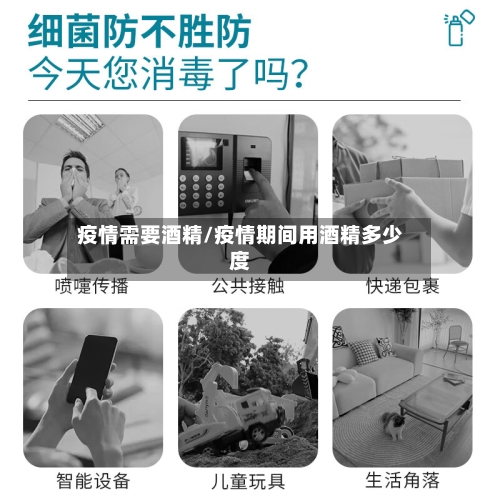 疫情需要酒精/疫情期间用酒精多少度