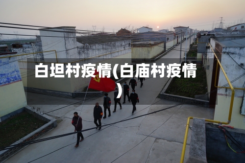 白坦村疫情(白庙村疫情)
