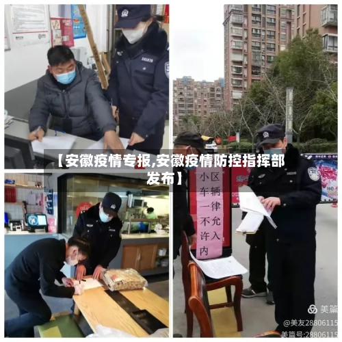 【安徽疫情专报,安徽疫情防控指挥部发布】-第2张图片