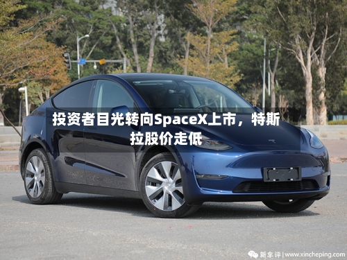投资者目光转向SpaceX上市	，特斯拉股价走低-第3张图片