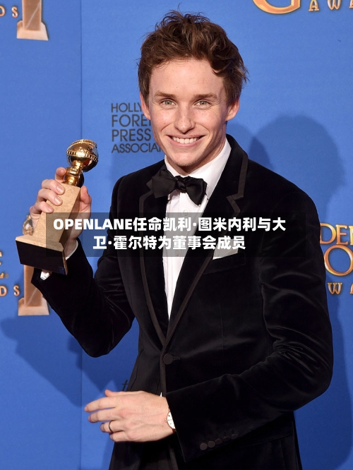 OPENLANE任命凯利·图米内利与大卫·霍尔特为董事会成员