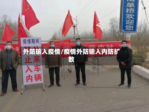 外防输入疫情/疫情外防输入内防扩散