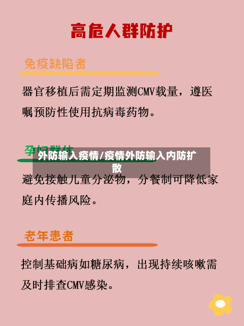 外防输入疫情/疫情外防输入内防扩散-第2张图片