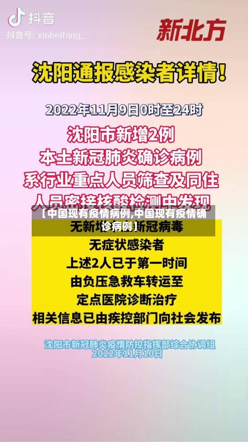 【中国现有疫情病例,中国现有疫情确诊病例】