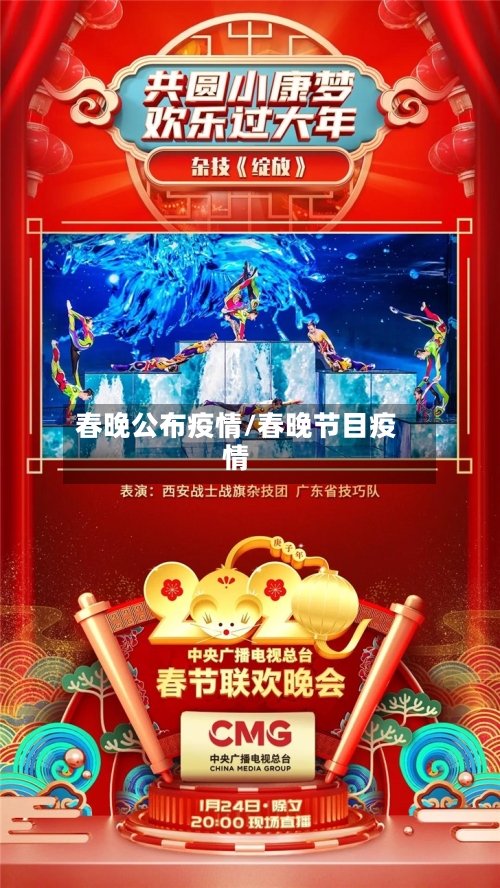 春晚公布疫情/春晚节目疫情-第2张图片