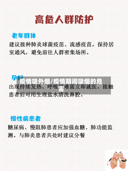 疫情吸外烟/疫情期间吸烟的危害-第2张图片
