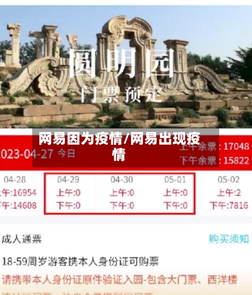 网易因为疫情/网易出现疫情