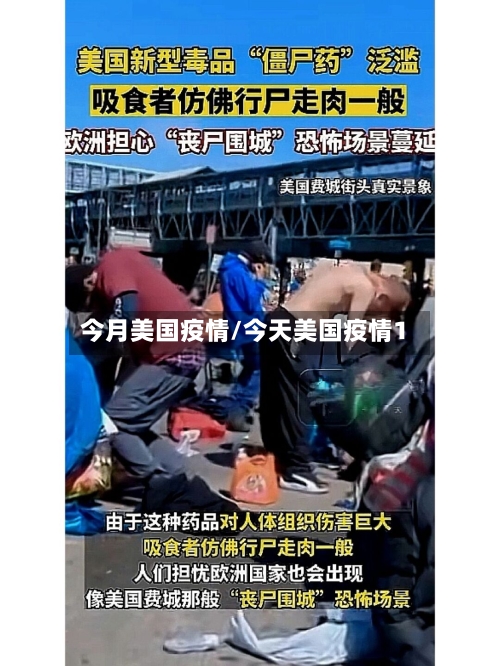 今月美国疫情/今天美国疫情1