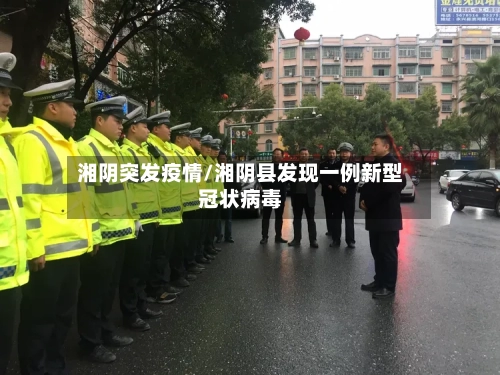 湘阴突发疫情/湘阴县发现一例新型冠状病毒-第3张图片