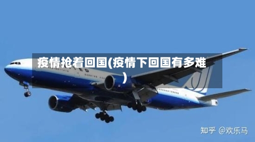 疫情抢着回国(疫情下回国有多难)