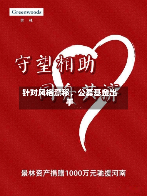 针对风格漂移	，公募基金出手-第3张图片