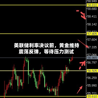 美联储利率决议前，黄金维持震荡反弹，等待压力测试-第2张图片