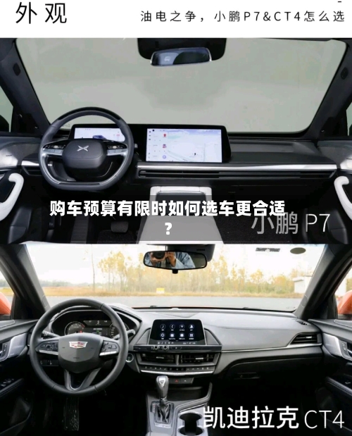 购车预算有限时如何选车更合适?-第2张图片