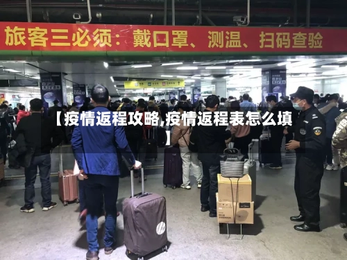 【疫情返程攻略,疫情返程表怎么填】