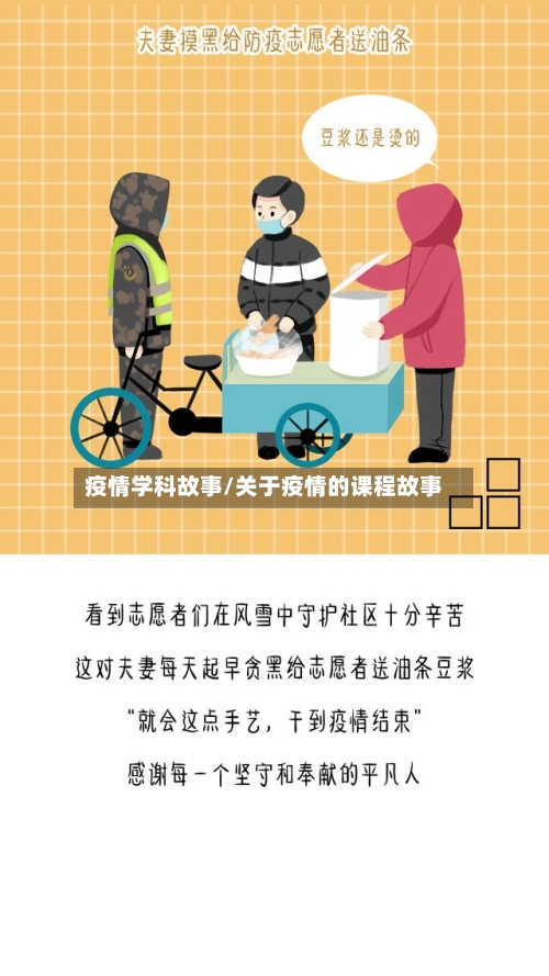 疫情学科故事/关于疫情的课程故事-第3张图片