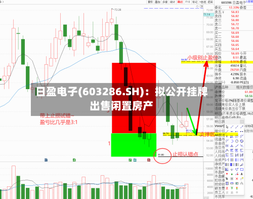 日盈电子(603286.SH)：拟公开挂牌出售闲置房产