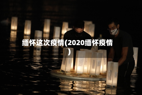 缅怀这次疫情(2020缅怀疫情)-第3张图片