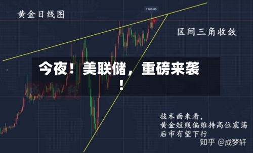 今夜！美联储，重磅来袭！-第2张图片