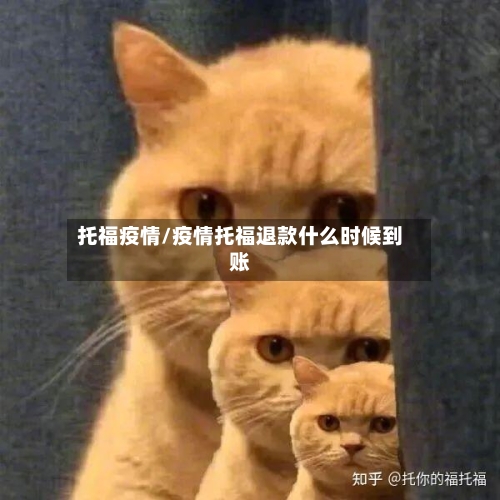 托福疫情/疫情托福退款什么时候到账-第2张图片
