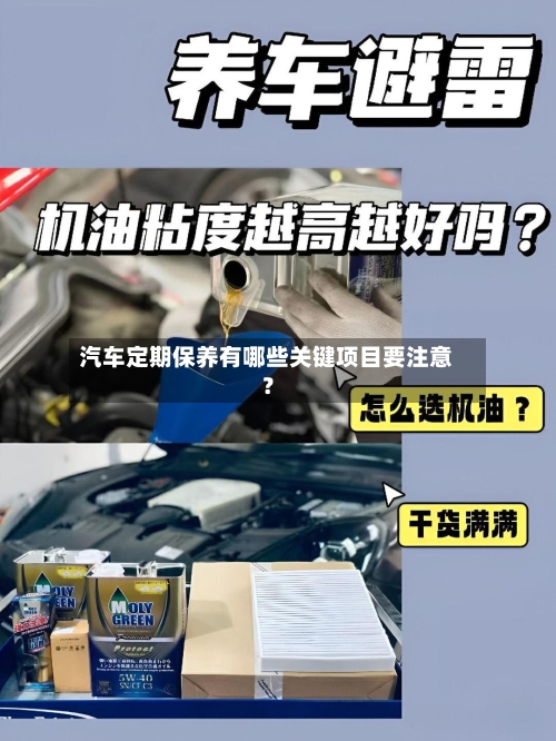 汽车定期保养有哪些关键项目要注意？-第3张图片