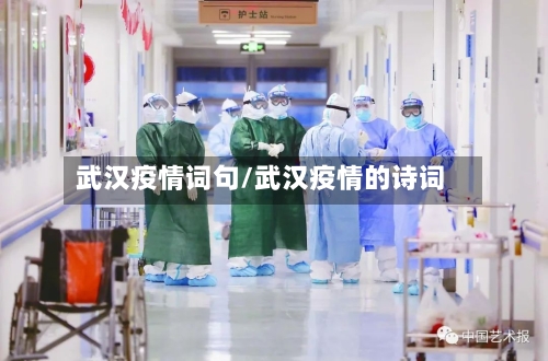 武汉疫情词句/武汉疫情的诗词-第2张图片