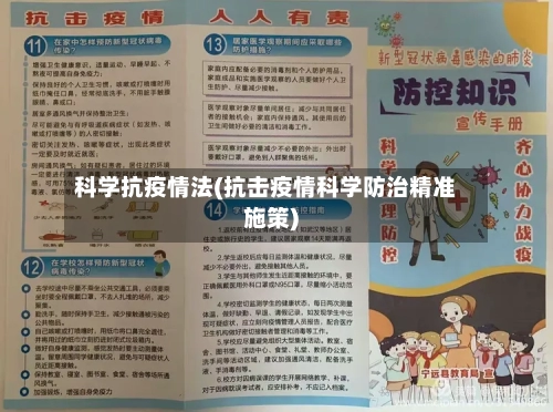 科学抗疫情法(抗击疫情科学防治精准施策)