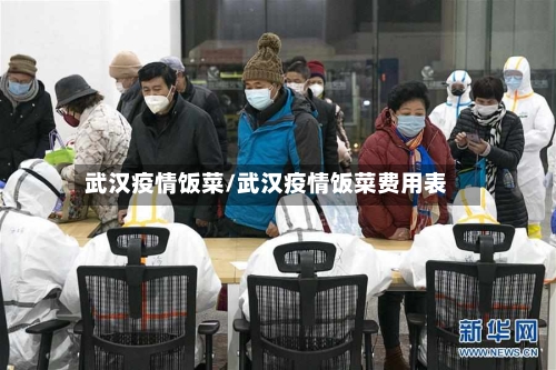 武汉疫情饭菜/武汉疫情饭菜费用表