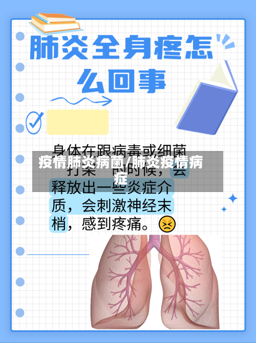 疫情肺炎病菌/肺炎疫情病症