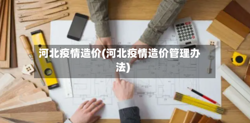 河北疫情造价(河北疫情造价管理办法)-第3张图片