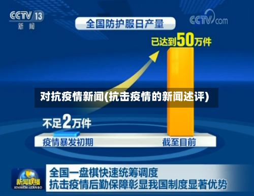 对抗疫情新闻(抗击疫情的新闻述评)