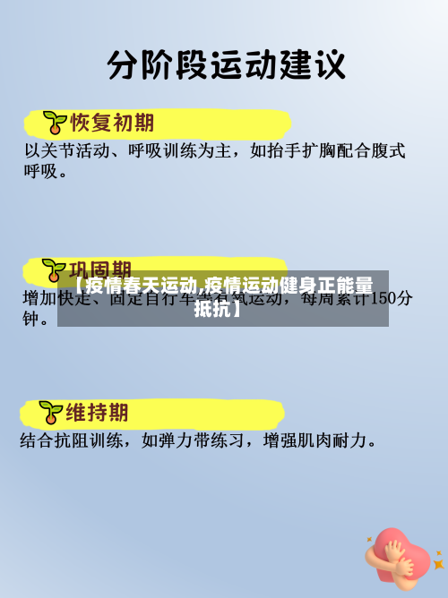 【疫情春天运动,疫情运动健身正能量 抵抗】-第2张图片