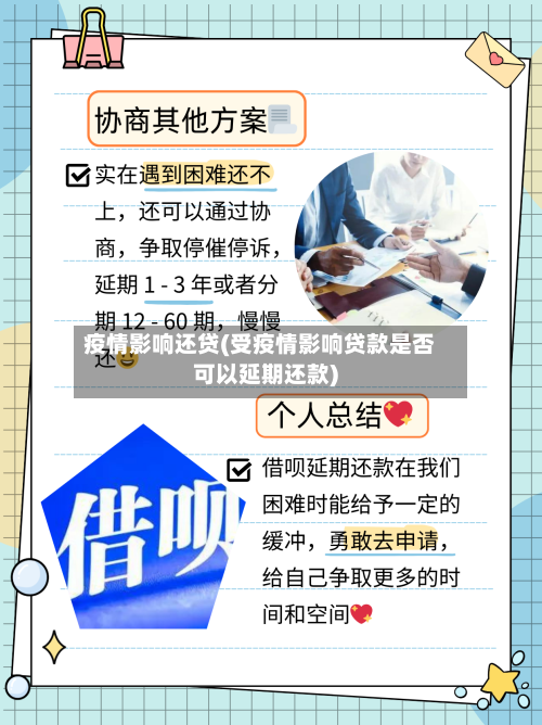 疫情影响还贷(受疫情影响贷款是否可以延期还款)-第2张图片
