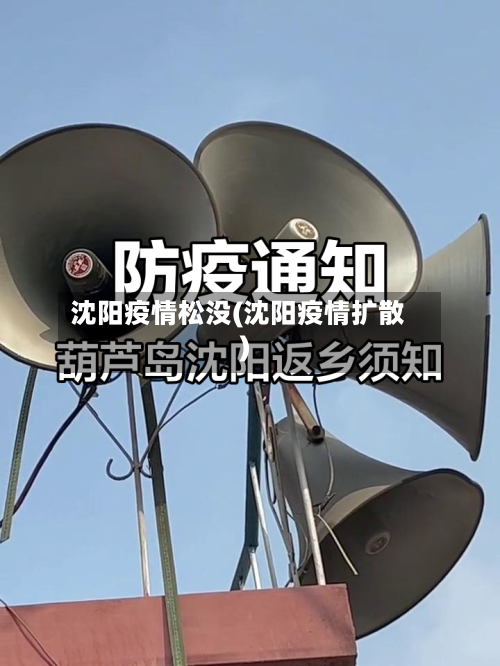沈阳疫情松没(沈阳疫情扩散)-第2张图片