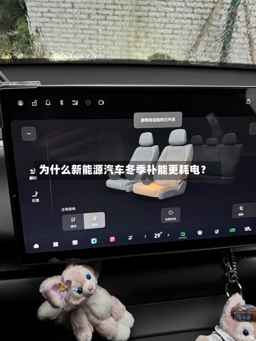 为什么新能源汽车冬季补能更耗电？