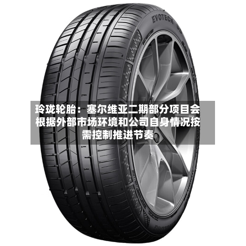 玲珑轮胎:塞尔维亚二期部分项目会根据外部市场环境和公司自身情况按需控制推进节奏-第3张图片