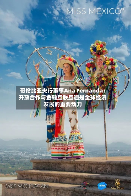 哥伦比亚央行董事Ana Fernanda：开放合作与金融互联互通是全球经济发展的重要动力-第2张图片