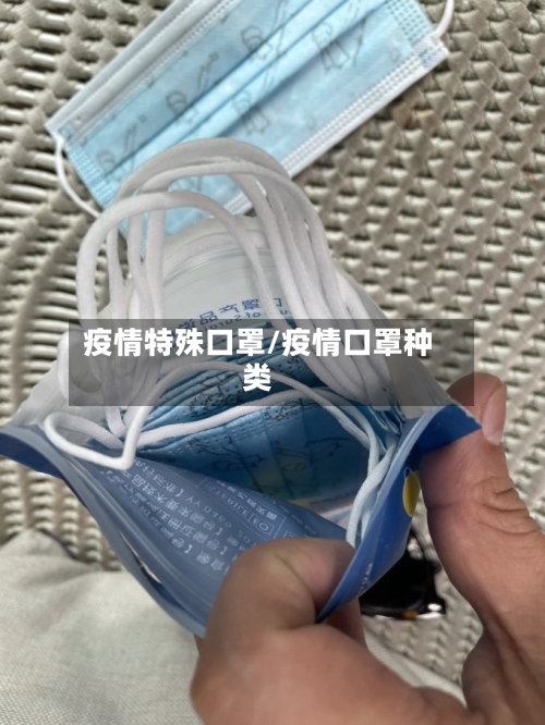 疫情特殊口罩/疫情口罩种类-第2张图片