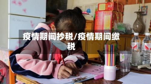 疫情期间抄税/疫情期间缴税-第2张图片
