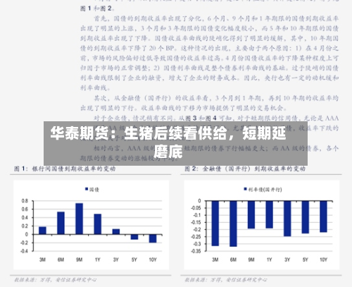 华泰期货：生猪后续看供给	，短期延磨底-第2张图片