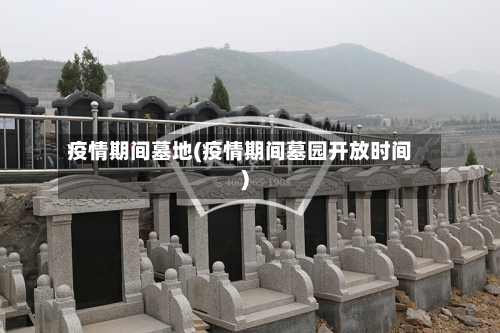 疫情期间墓地(疫情期间墓园开放时间)-第2张图片