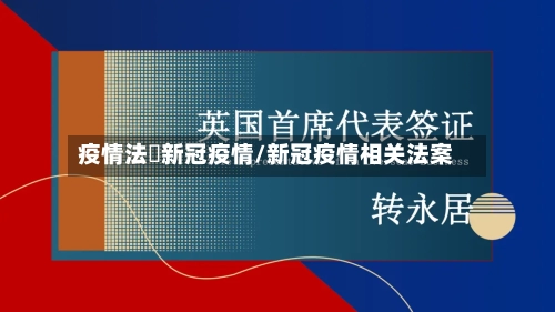 疫情法囯新冠疫情/新冠疫情相关法案-第2张图片