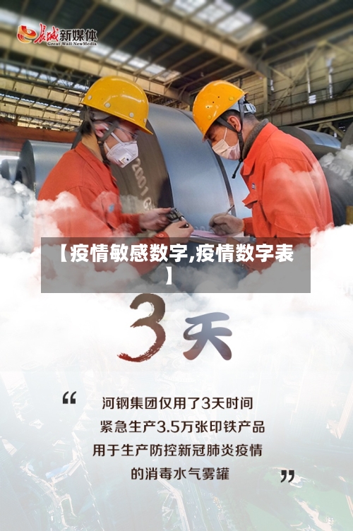 【疫情敏感数字,疫情数字表】
