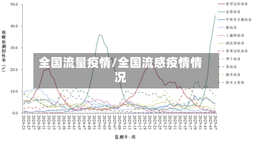 全国流量疫情/全国流感疫情情况