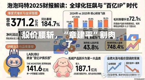 股价腰斩，“章建平”割肉了-第3张图片