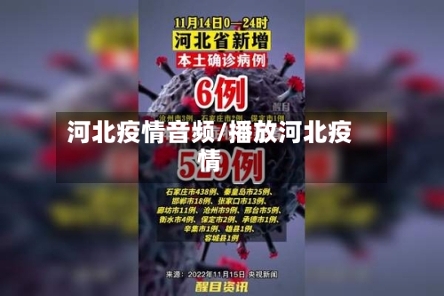 河北疫情音频/播放河北疫情-第2张图片