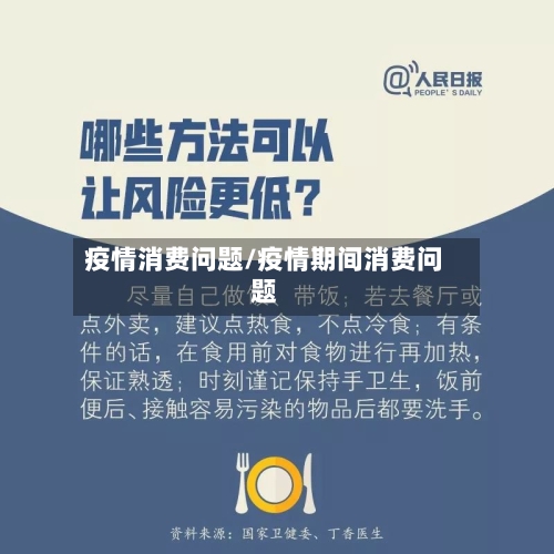疫情消费问题/疫情期间消费问题-第3张图片