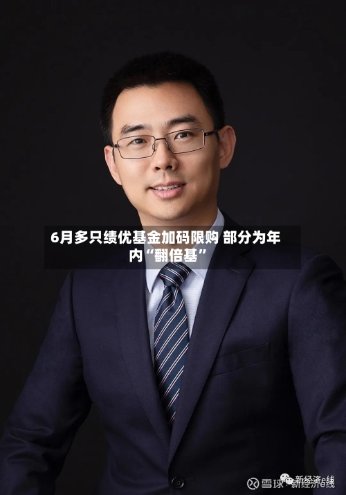6月多只绩优基金加码限购 部分为年内“翻倍基”-第3张图片