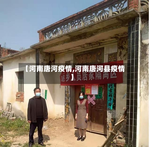 【河南唐河疫情,河南唐河县疫情】-第3张图片