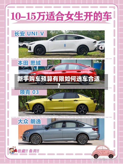 新手购车预算有限如何选车合适？