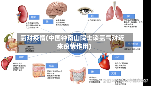 氢对疫情(中国钟南山院士谈氢气对近来疫情作用)-第3张图片